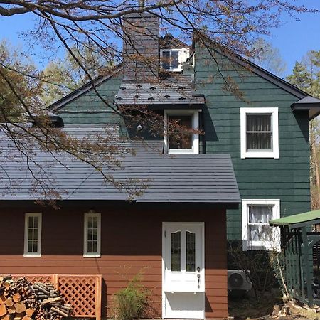 Julian'S English Homestay And Pension Fujimi Екстер'єр фото