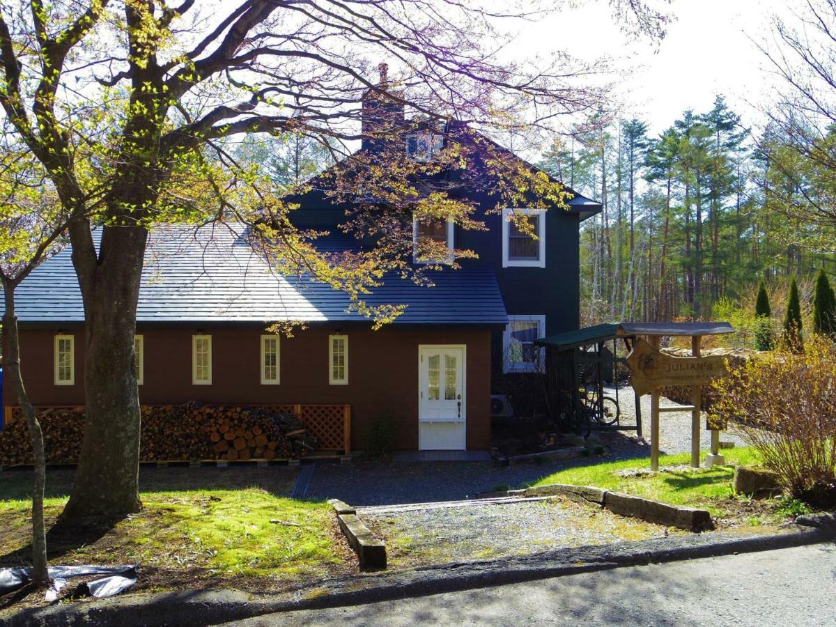 Julian'S English Homestay And Pension Fujimi Екстер'єр фото